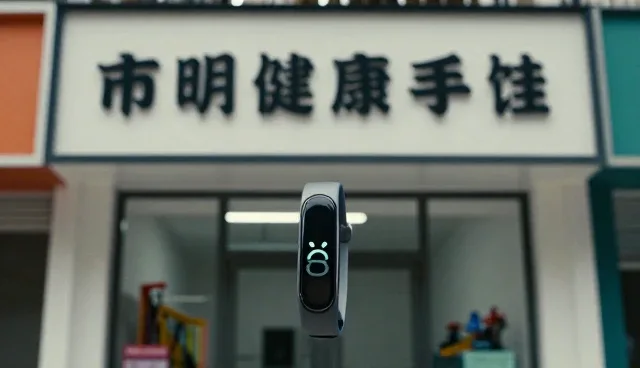 智能健康手环选购中的品牌关注点解析